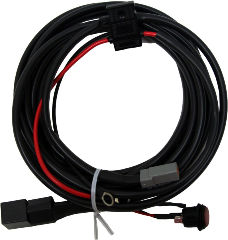Rigid Industries Hi/Po Harness used for 40in-50in Light bar - Lights