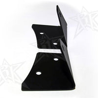 Rigid Industries Jeep JK - A-Pillar Mount Set of 2 - For Dually/D2 set - Lights