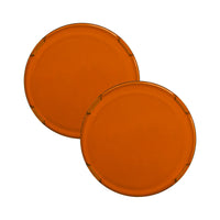 Rigid Industries Light Cover for 360-Series Amber PRO - 4in. (Pair) - Lights