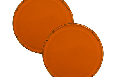 Rigid Industries Light Cover for 360-Series Amber PRO - 4in. (Pair) - Lights
