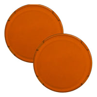 Rigid Industries Light Cover for 360-Series Amber PRO - 6in. (Pair) - Lights