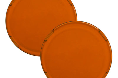 Rigid Industries Light Cover for 360-Series Amber PRO - 6in. (Pair) - Lights