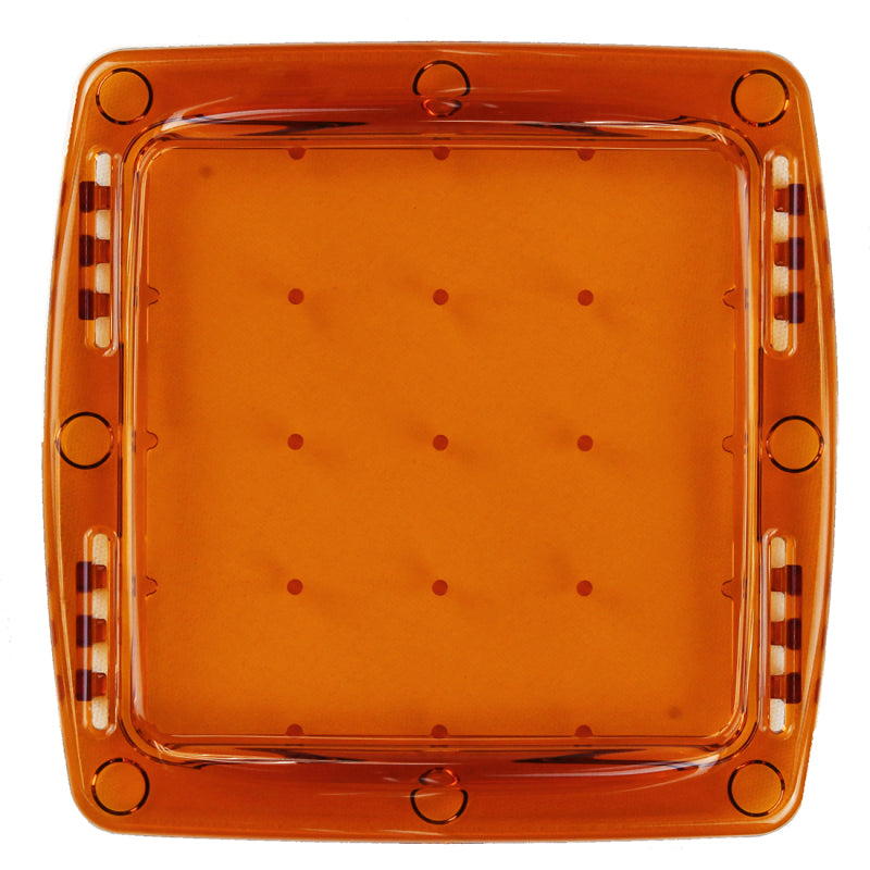 Rigid Industries Light Cover for Q-Series Amber PRO - Lights