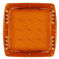 Rigid Industries Light Cover for Q-Series Amber PRO - Lights