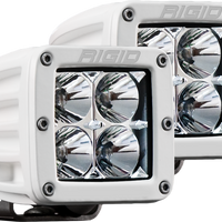 Rigid Industries Marine - Dually - Flood - Set of 2 - Lights