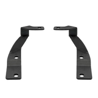 Rigid Industries Nissan 05-15 Xterra / 05-20 Frontier / 16-21 Pathfinder A-Pillar Mounts - Lights