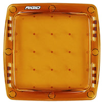 Rigid Industries Q-Series Light Cover - Yellow - Lights