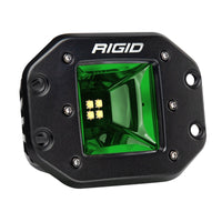 Rigid Industries Radiance+ Scene RGBW Flush Mount - Pair - Lights