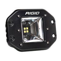 Rigid Industries Radiance+ Scene RGBW Flush Mount - Pair - Lights