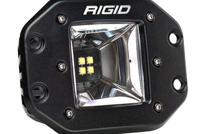 Rigid Industries Radiance+ Scene RGBW Flush Mount - Pair - Lights