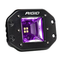 Rigid Industries Radiance+ Scene RGBW Flush Mount - Pair - Lights