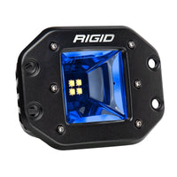 Rigid Industries Radiance+ Scene RGBW Flush Mount - Pair - Lights