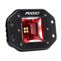Rigid Industries Radiance+ Scene RGBW Flush Mount - Pair - Lights