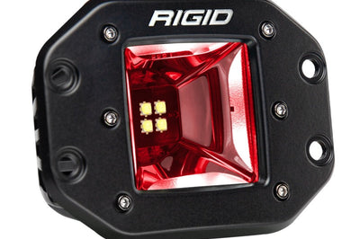 Rigid Industries Radiance+ Scene RGBW Flush Mount - Pair - Lights
