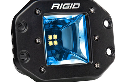 Rigid Industries Radiance+ Scene RGBW Flush Mount - Pair - Lights