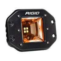 Rigid Industries Radiance+ Scene RGBW Flush Mount - Pair - Lights