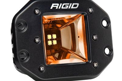 Rigid Industries Radiance+ Scene RGBW Flush Mount - Pair - Lights