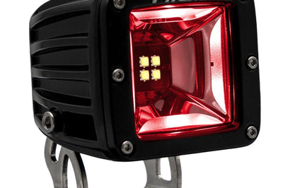 Rigid Industries Radiance+ Scene RGBW Surface Mount - Pair - Lights