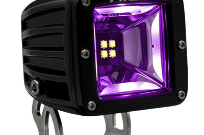 Rigid Industries Radiance+ Scene RGBW Surface Mount - Pair - Lights