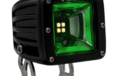 Rigid Industries Radiance+ Scene RGBW Surface Mount - Pair - Lights