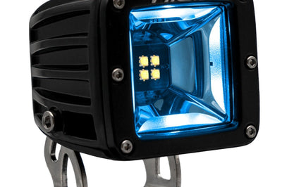 Rigid Industries Radiance+ Scene RGBW Surface Mount - Pair - Lights