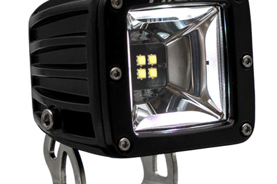 Rigid Industries Radiance+ Scene RGBW Surface Mount - Pair - Lights