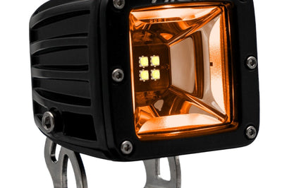 Rigid Industries Radiance+ Scene RGBW Surface Mount - Pair - Lights