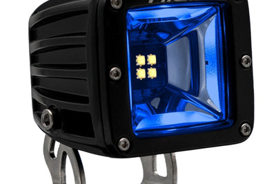 Rigid Industries Radiance+ Scene RGBW Surface Mount - Pair - Lights