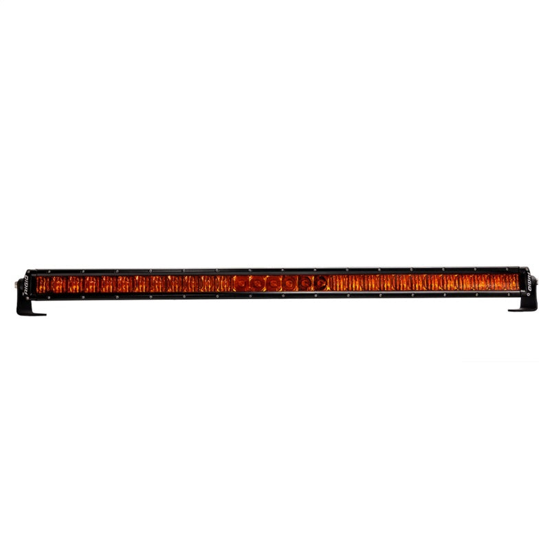 Rigid Industries SR-Series 30in. Spot w/Amber PRO Lens - Lights