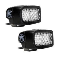 Rigid Industries SRM - Diffused - Back Up Light Kit - Lights