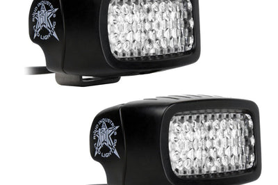 Rigid Industries SRM - Diffused - Back Up Light Kit - Lights