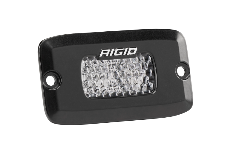 Rigid Industries SRMF - Flush Mount - 60 Deg. Lens - Lights