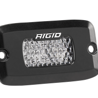 Rigid Industries SRMF - Flush Mount - 60 Deg. Lens - Lights