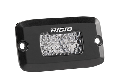Rigid Industries SRMF - Flush Mount - 60 Deg. Lens - Lights