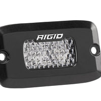 Rigid Industries SRMF - Flush Mount - 60 Deg. Lens - Lights