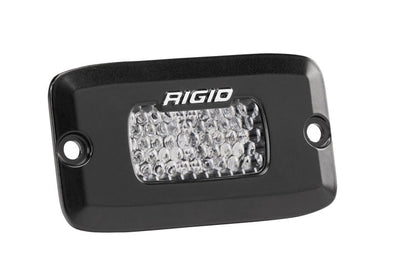 Rigid Industries SRMF - Flush Mount - 60 Deg. Lens - Lights