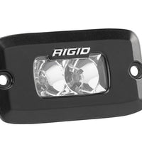 Rigid Industries SRMF - Flush Mount - Flood - Lights