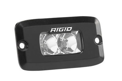 Rigid Industries SRMF - Flush Mount - Flood - Lights