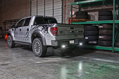 Rigid Industries SRQ - Diffused - Back Up Light Kit - Lights