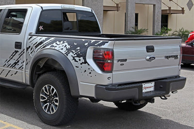Rigid Industries SRQ - Diffused - Back Up Light Kit - Lights