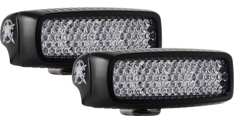 Rigid Industries SRQ - Diffused - Back Up Light Kit - Lights