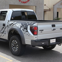 Rigid Industries SRQ - Flush Mount - Diffused - Back Up Light Kit - Lights