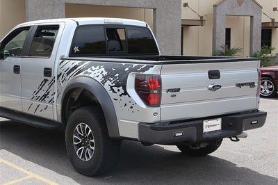 Rigid Industries SRQ - Flush Mount - Diffused - Back Up Light Kit - Lights