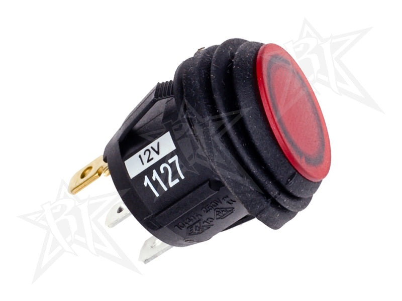Rigid Industries Switch - Lighted Rocker - Waterproof IP56 - Lights