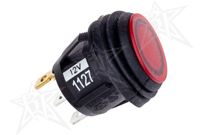 Rigid Industries Switch - Lighted Rocker - Waterproof IP56 - Lights