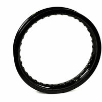 BBR Rim Aluminum 12’’X1.60’’X28h Black