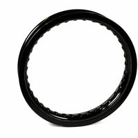 Bbr Rim - Aluminum 12’’x1.60’’x32h Black