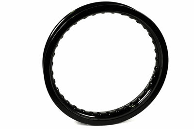Bbr Rim - Aluminum 12’’x1.60’’x32h Black