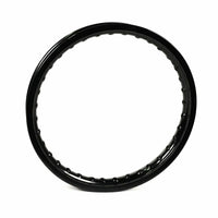 BBR Rim Aluminum 14’’X1.40’’X36h Black