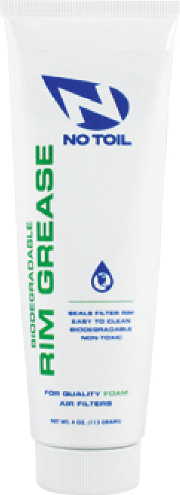 No Toil Rim Grease 4oz - Tires & Wheels